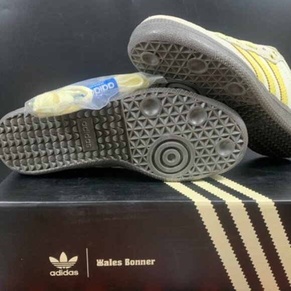 Wales Bonner x Adidas Samba - Picture 5 of 7